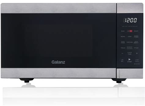 galanz microwave review|galanz microwave air fryer reviews.